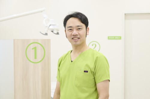 院長 高橋陽介