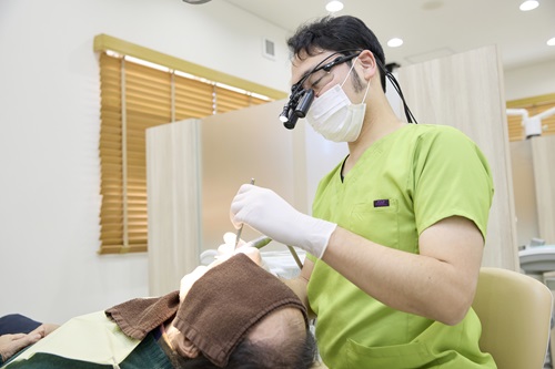 当院の予防歯科