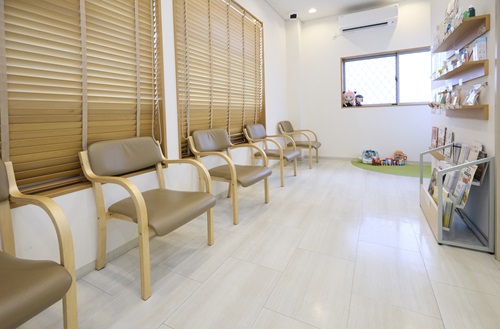 待合室