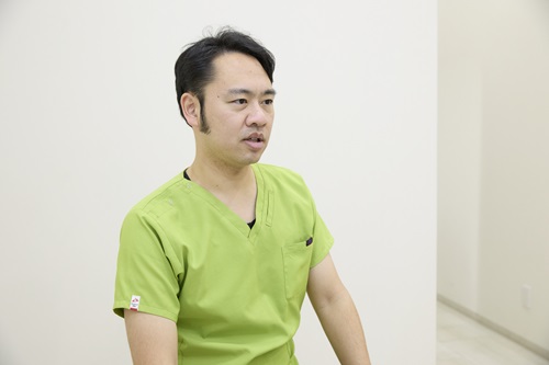 院長・スタッフ紹介